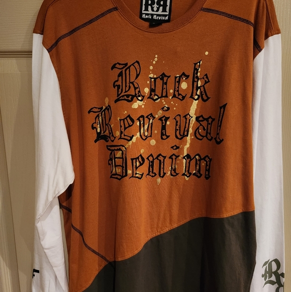 Rock Revival Shirt - Picture 4 of 7